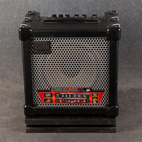 Roland Cube 40XL Guitar Combo 2nd Hand | Rich Tone Music