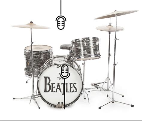 Classic studio techniques - Getting that early Beatles drum sound - Produce Like A Pro