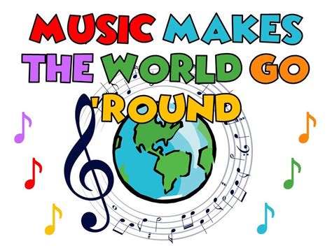 Music Makes the World Go ‘Round – Symphony Arlington