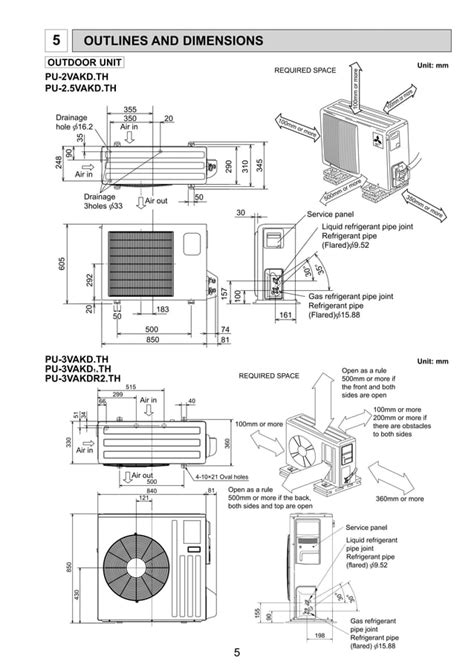 MITSUBISHI ELECTRIC SPLIT-TYPE | PDF