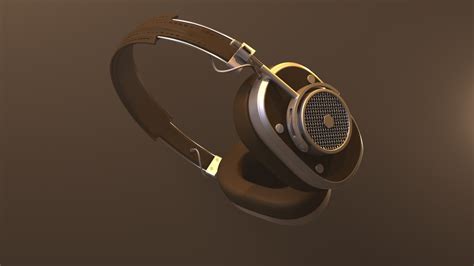 3D Model Headphones - TurboSquid 2063490