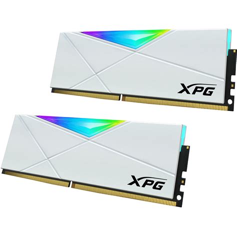 XPG 16GB SPECTRIX D50 DDR4 3600 MHz RGB Memory