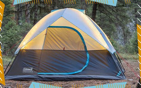 Coleman Tents and Camping Gear Is Up To 65% Off for Prime Day – SPY