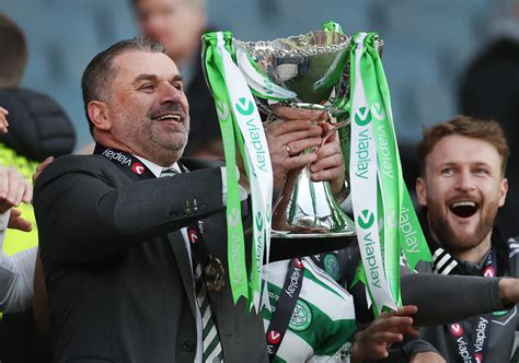 11 best Ange Postecoglou Celtic quotes as quips and ripostes endeared him to Hoops support ...