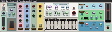 [Gig] Neural DSP - Archetype Cory Wong (with v4.5 features) - Gig and ...