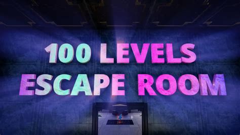 100 Levels Escape Room V1.07 2977-9288-8690 by scn-07 - Fortnite Creative Map Code - Fortnite.GG