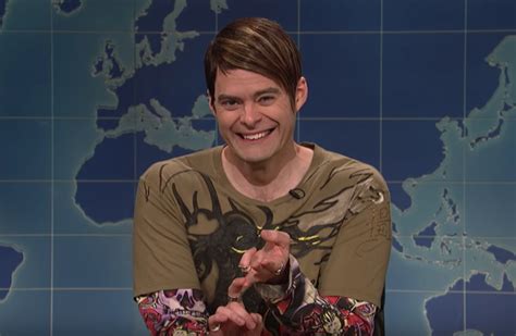 ‘SNL’: Bill Hader Returns as Stefon and Laughs Uncontrollably | IndieWire