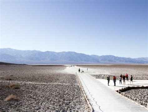 Visiting Death Valley Salt Flats: A Complete Guide - Cool Destination