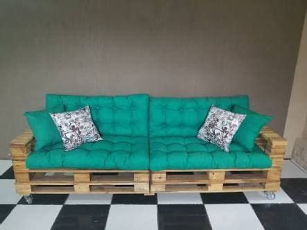 Resultado de imagem para sofá pallet Palette Furniture, Wood Pallet Furniture, Pallet Decor ...