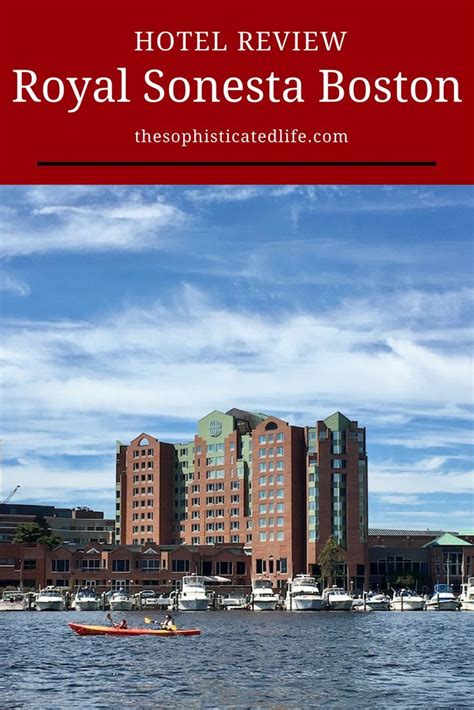 Royal Sonesta Boston Hotel: A Scenic Stay On The Charles River! | Boston hotels, Usa travel ...