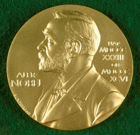 Nobel Prize - Awards, Sciences, Peace | Britannica