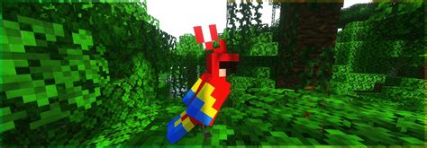 The perfect Guide to Minecraft Parrots | Badlion Client