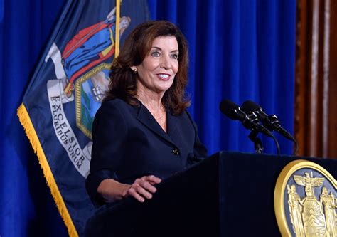 Live updates: Kathy Hochul speaks after Andrew Cuomo's resignation