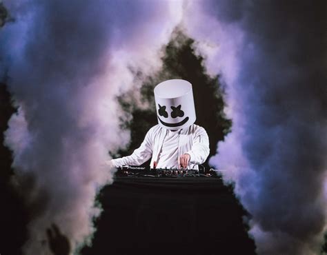 Pin on DJ Marshmello wallpapers