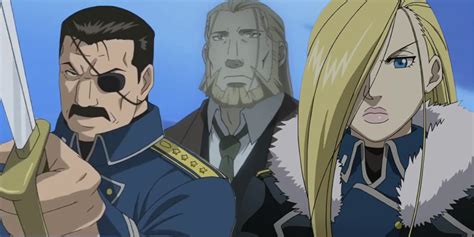 Fullmetal Alchemist Is a Masterclass in Developing Rich Characters After Simple Introductions ...