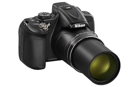 Nikon COOLPIX P600 - Review