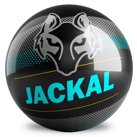 Motiv Jackal Pixel Black/Aqua Bowling Ball - BowlerX.com