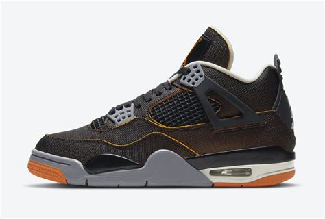 Air Jordan 4 WMNS Starfish CW7183-100 Release Date - SBD