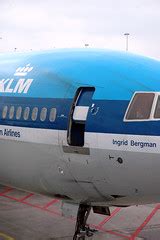PH-KCK Sliding Door | Unique doors on this plane... at least… | Flickr
