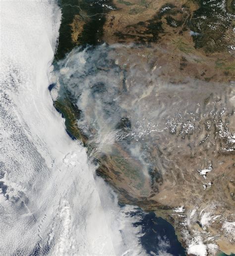 Today Oregon Smoke Map