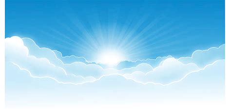 Heaven Clip Art, Vector Images & Illustrations - iStock