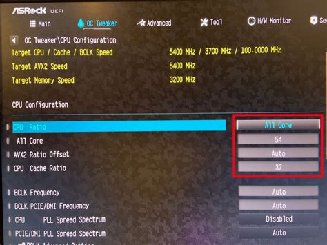 Overclocking the Intel Core i9-10900K (Comet Lake) to 5.4GHz on all 10 Cores - FunkyKit