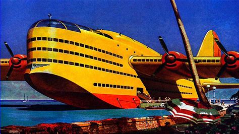 seaplane - What's a similar looking aircraft to this illustration ...