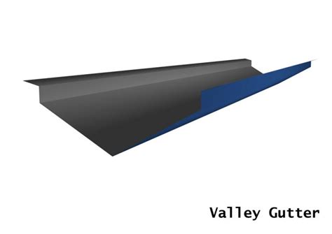 Valley-Gutter - DynaRoof Roofing Solutions