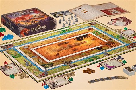 Best Talisman Expansions | 2021 Definitive Ranked List | Board Game Halv