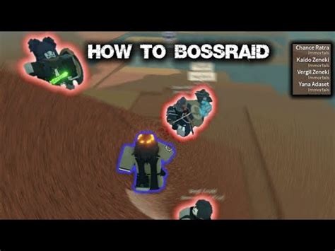 How to BOSSRAID || DEEPWOKEN - YouTube