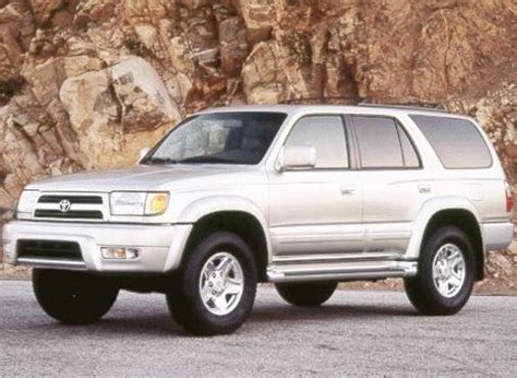 1999 Toyota 4Runner Values & Cars for Sale | Kelley Blue Book