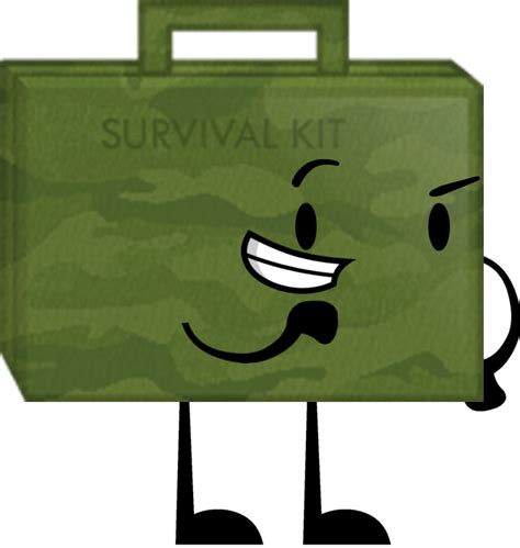 Survival Kit | Object Multiverse Reboot Wikia | FANDOM powered by Wikia