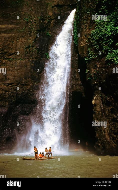 Pagsanjan Falls, Laguna, Philippines Stock Photo - Alamy