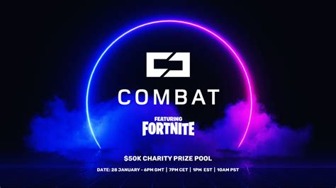 Combat Gaming to host $50,000 Fortnite charity tournament - Esports Insider