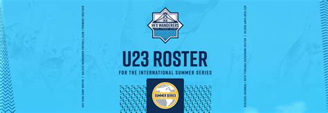 Wanderers U23 selects squad for upcoming matches in Moncton, Charlottetown and Halifax – Halifax ...