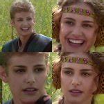 Trans-Anakin Padme Meme Generator - Imgflip