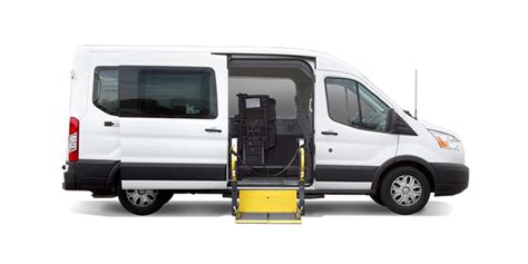 Ford Transit Van Conversions | AMS Vans