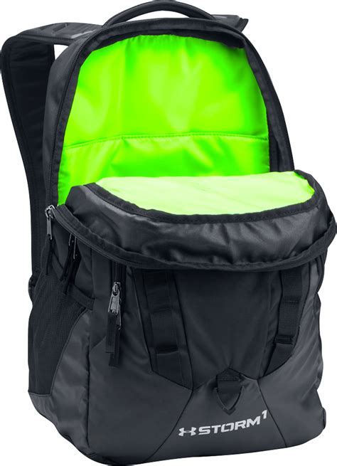 Best Buy: Under Armour Storm Recruit Laptop Backpack Black 1261825-001