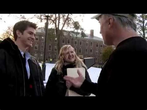 The Social Network Behind The Scenes Documentary: Part 2 (Boston) - YouTube