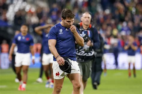 Dupont points to 'clear and obvious' missed calls in quarter final loss | Rugbydump