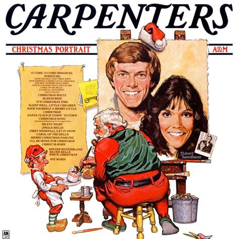 Carpenters - Christmas Portrait (1978) - MusicMeter.nl