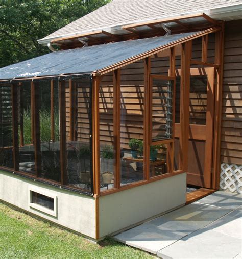 Garden Sunroom Kits by Sturdi-Built Greenhouses