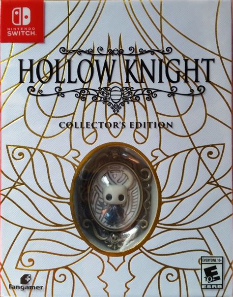 Hollow Knight (Collector's Edition) for Nintendo Switch (2019) - MobyGames