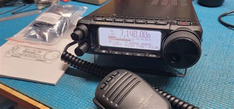 Hints and Kinks of the Yaesu FT-891 – New River Valley Amateur Radio Club – N4NRV