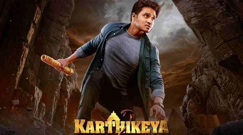 Karthikeya 2 box office collection: Nikhil Siddhartha starrer earns Rs 70 crore in 9 days ...