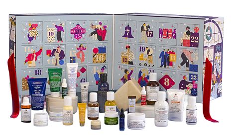 Calendrier Avent Kiehls 2022 - Calendrier Juin