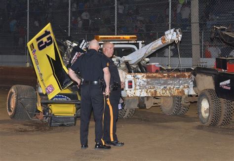 NASCAR driver Jason Leffler killed after crash at Bridgeport Speedway ...