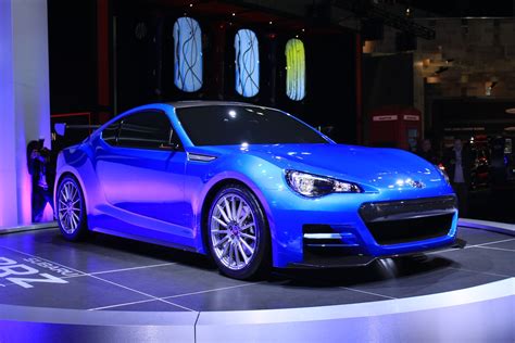 Subaru BRZ STI Under Development: Report