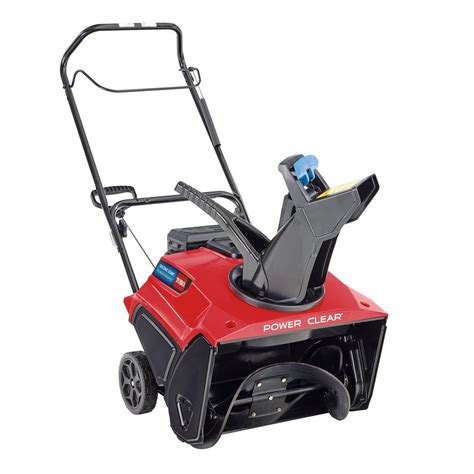 Toro 38753 Power Clear 721 E | Electric Start | Snow Blowers & Snowblower Accesories | Snow ...