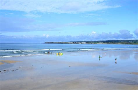 Lahinch Beach | Clare Coast